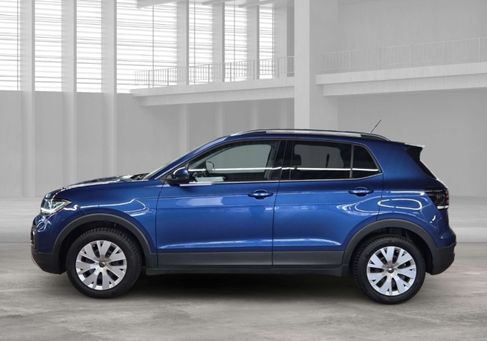 Volkswagen T-Cross, 2021