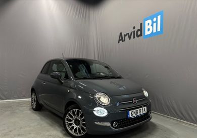 Fiat 500C, 2021