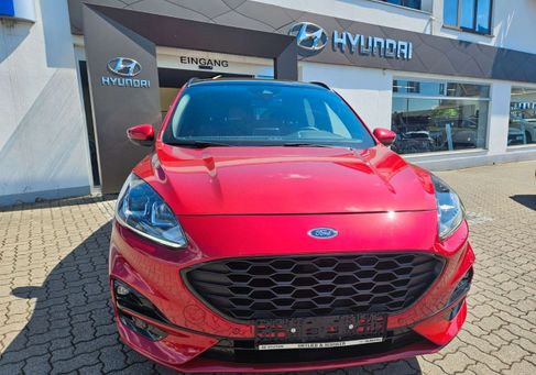 Ford Kuga, 2021