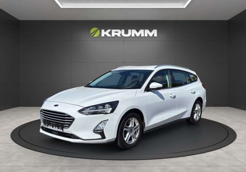 Ford Focus, 2021 2