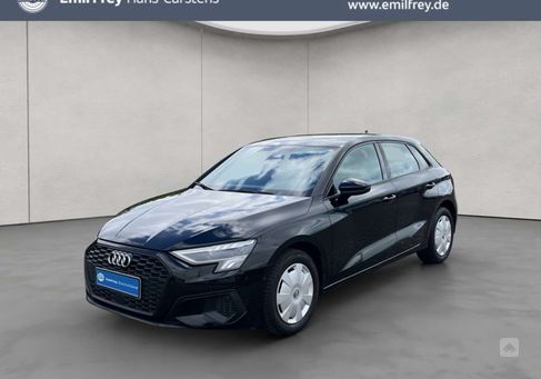 Audi A3, 2022