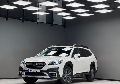 Subaru OUTBACK, 2023