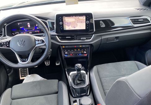 Volkswagen T-Roc, 2023