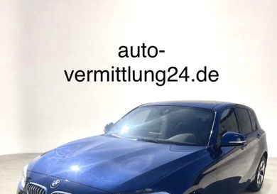 BMW 118, 2019