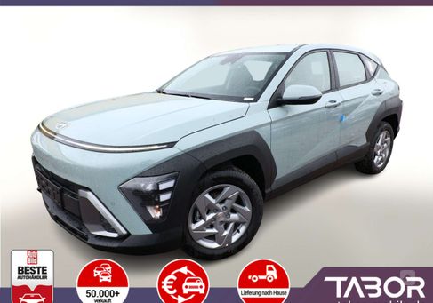 Hyundai Kona, 2025