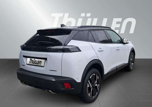 Peugeot 2008, 2025