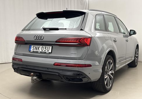 Audi Q7, 2023