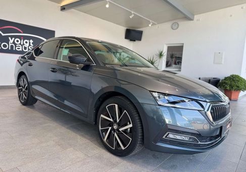 Skoda Octavia, 2020 2
