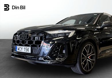 Audi Q7, 2026