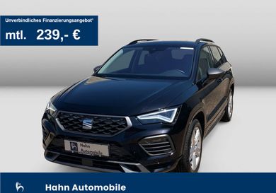 Seat Ateca, 2022