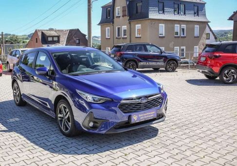 Subaru Impreza, 2024