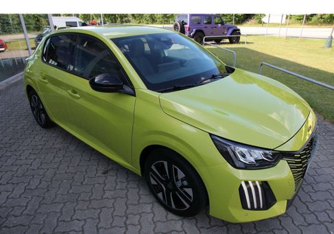 Peugeot 208, 2025