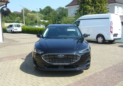 Ford Focus, 2024
