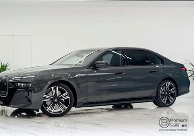 BMW 7 Serija, 2024