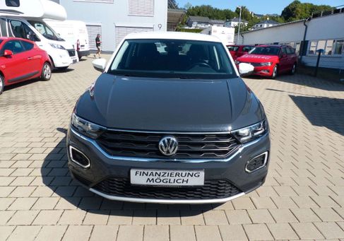 Volkswagen T-Roc, 2019