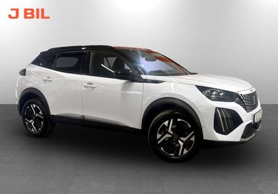Peugeot 2008, 2023