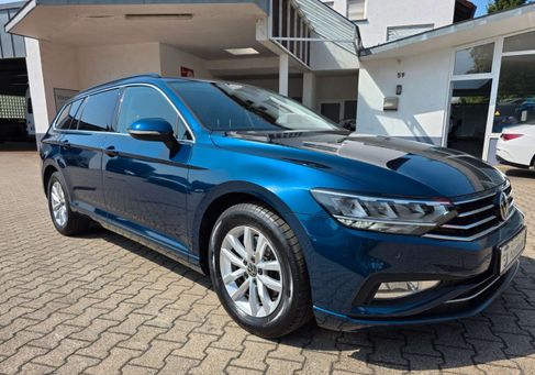 Volkswagen Passat Variant, 2021