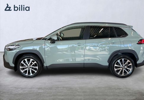 Toyota Corolla Cross, 2024 3