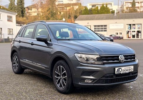 Volkswagen Tiguan, 2020
