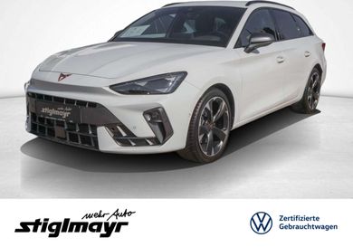 Cupra Leon, 2025