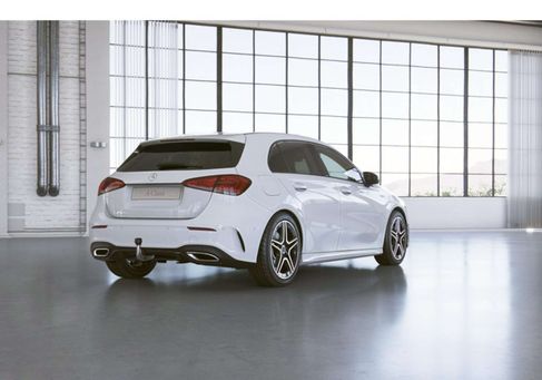 Mercedes-Benz A 250, 2021