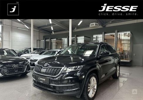 Skoda Kodiaq, 2019