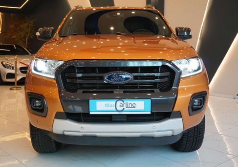 Ford Ranger, 2020