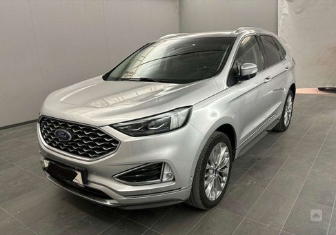 Ford Edge, 2019