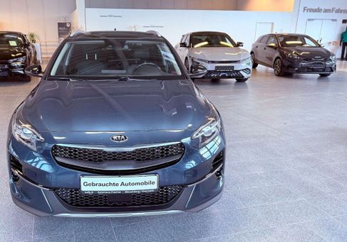 Kia XCeed, 2020