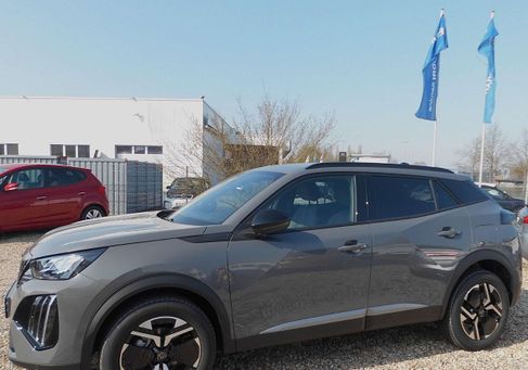 Peugeot 2008, 2025