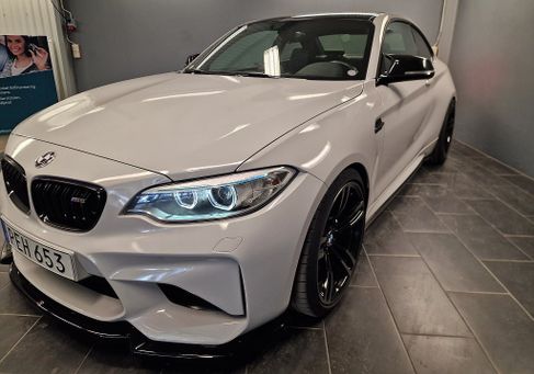 BMW M2, 2017