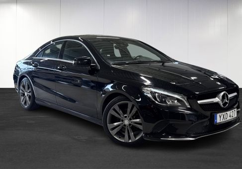 Mercedes-Benz CLA 200, 2017