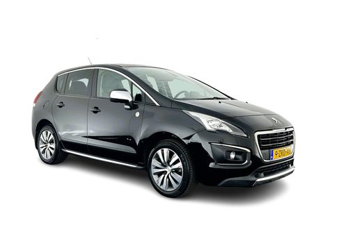 Peugeot 3008, 2015