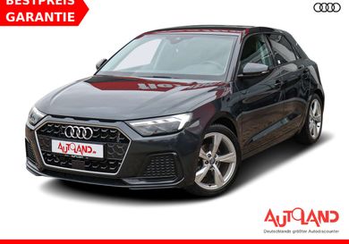 Audi A1, 2019