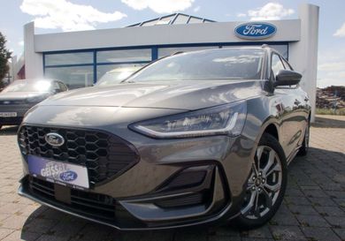 Ford Focus, 2025