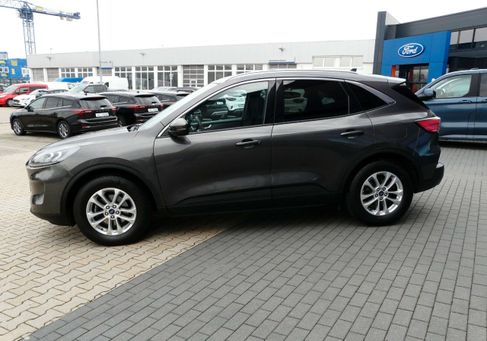 Ford Kuga, 2022