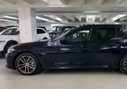 BMW 530, 2024