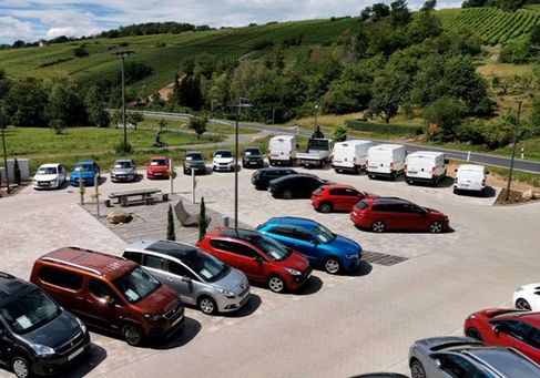 Peugeot Partner, 2022