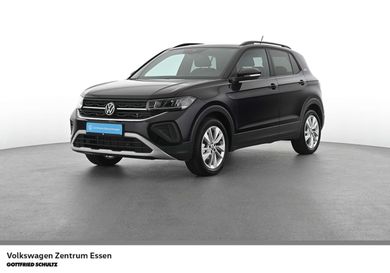 Volkswagen T-Cross, 2025