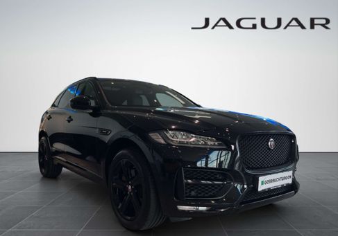 Jaguar F-Pace, 2018 3