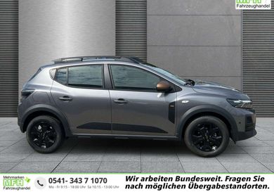 Dacia Sandero, 2026