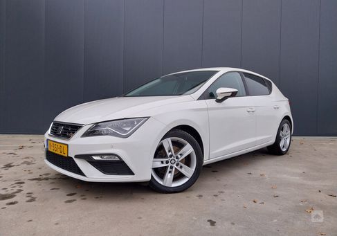 Seat Leon, 2018