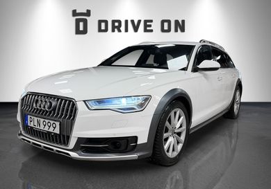 Audi A6 Allroad, 2018