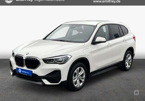 BMW X1, 2021