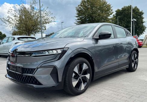 Renault Megane, 2022