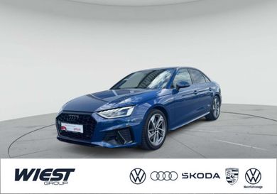 Audi A4, 2024