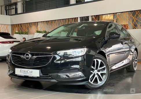 Opel Insignia, 2019