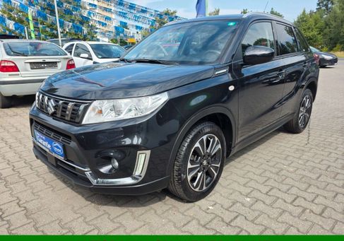 Suzuki Vitara, 2019