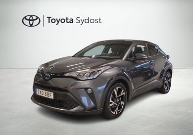 Toyota C-HR, 2023