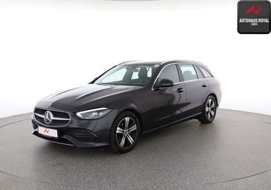 Mercedes-Benz C 200, 2021